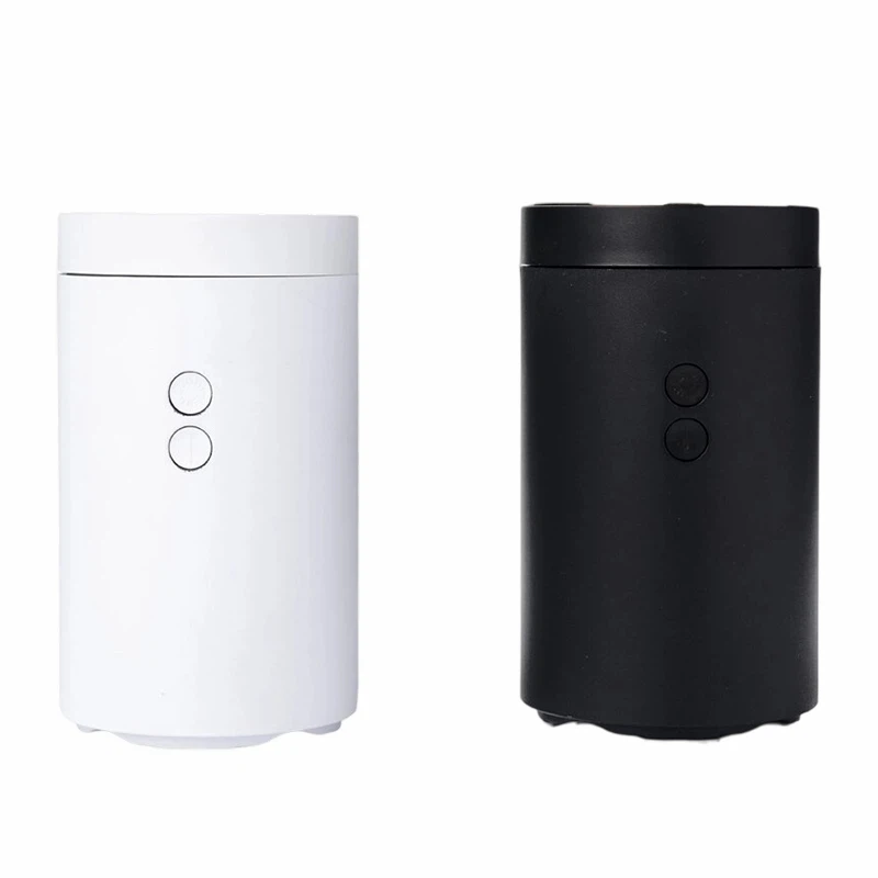 Diffuser ultrasonaic lasair